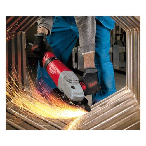  Schleifen und Polieren Schleifer 230 mm Milwaukee Winkelschleifer AGV 21-230 GEX ProTector, im Karton 12443770