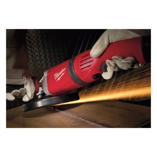  Schleifen und Polieren Schleifer 230 mm Milwaukee Winkelschleifer AGV 21-230 GEX ProTector, im Karton 12443770