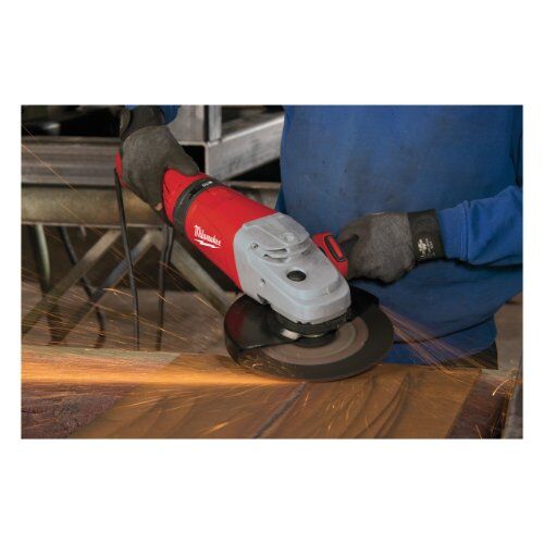 Schleifen und Polieren Schleifer 230 mm Milwaukee Winkelschleifer AGV 21-230 GEX ProTector, im Karton 12443770