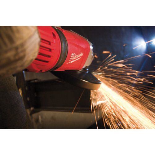  Schleifen und Polieren Schleifer 230 mm Milwaukee Winkelschleifer AGVM 26-230 GEX ProTector, im Karton 12443753