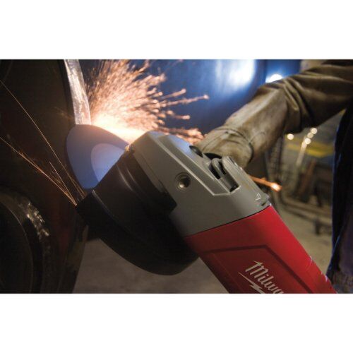  Schleifen und Polieren Schleifer 230 mm Milwaukee Winkelschleifer AGVM 26-230 GEX ProTector, im Karton 12443753