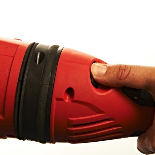 Schleifen und Polieren Schleifer 230 mm Milwaukee Winkelschleifer AGVM 26-230 GEX ProTector, im Karton 12443753