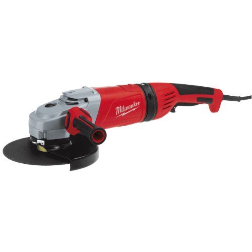  Schleifen und Polieren Schleifer 230 mm Milwaukee Winkelschleifer AGVM 24-230 GEX DMS ProTector/Totmannschalter, im Karton 12443757