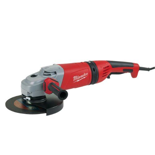  Schleifen und Polieren Schleifer 230 mm Milwaukee Winkelschleifer AGVM 26-230 GEX ProTector/Totmannschalter, im Karton 12443752