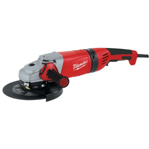  Schleifen und Polieren Schleifer 230 mm Milwaukee Winkelschleifer AGV 21-230 GEX DMS ProTector/Totmannschalter, im Karton 12443771