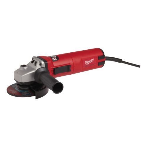  Schleifen und Polieren Polierer Milwaukee Winkelschleifer AGS 15-125 C ProTector, im Karton 12443780