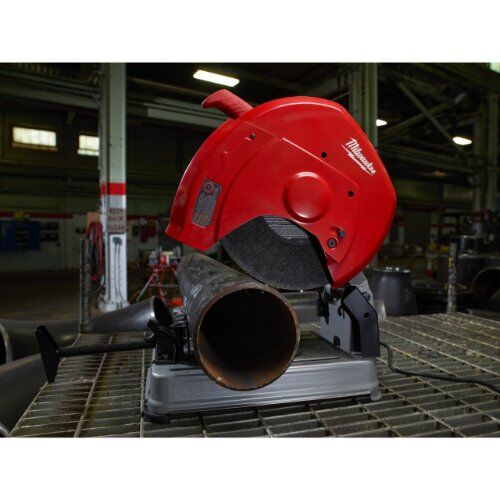  Sägen und Trennen Trennschleifer Milwaukee Metalltrennschleifer CHS 355, im Karton 12443710