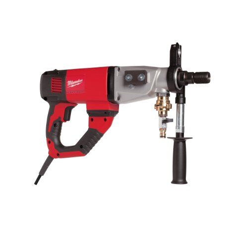  Diamantbohrer und Ständer Milwaukee Diamantbohrmaschine DD 3-152, Transportkoffer 12443693