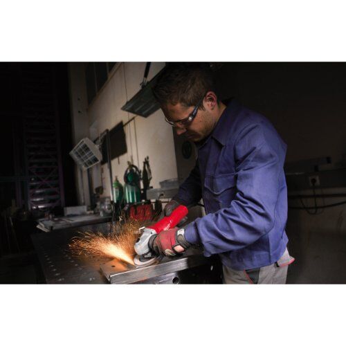  Schleifen und Polieren Schleifer 115 mm Milwaukee Winkelschleifer AGV 12-125 X, im Karton 12443743