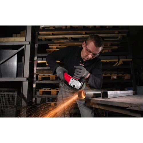  Schleifen und Polieren Schleifer 115 mm Milwaukee Winkelschleifer AGV 12-125 X, im Karton 12443743