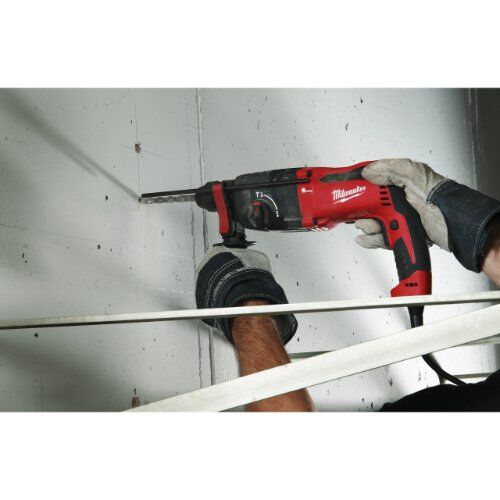  Bohren und Meißeln SDS-Plus Milwaukee Bohrhammer SDS-plus PFH 26, Transportkoffer 12443687