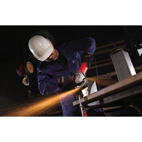  Schleifen und Polieren Schleifer 115 mm Milwaukee Winkelschleifer AGV 17-125 XE ProTector, im Karton 12443730