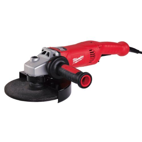  Schleifen und Polieren Schleifer 115 mm Milwaukee Winkelschleifer AGV 17-180 XC DMS ProTector/Totmannschalter, im Karton 12443732