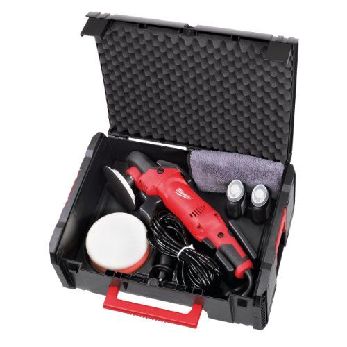  Schleifen und Polieren Polierer Milwaukee Polierer AP 14-2 200 E Set, HD Box 12443777