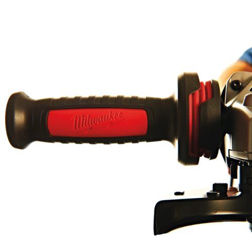  Schleifen und Polieren Schleifer 115 mm Milwaukee Winkelschleifer AGV 15-150 XC ProTector, im Karton 12443737