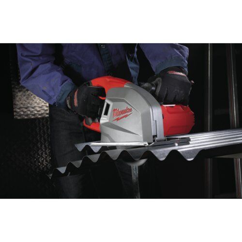  Sägen und Trennen Kreissägen Milwaukee Metallkreissäge MCS 66 im Koffer, Transportkoffer 12443706