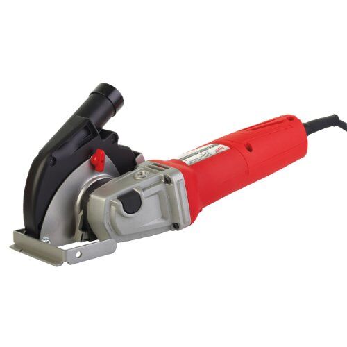  Schleifer mit Staubabsaugung Milwaukee Winkelschleifer mit Absaughaube für Trennarbeiten AGV 12-125 X DEC-SET, HD Box 12443723