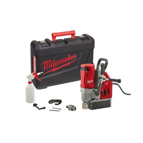  Bohren und Meißeln Magnetkernbohreinheit Milwaukee Magnetkernbohreinheit MDE 41, Transportkoffer 12443689