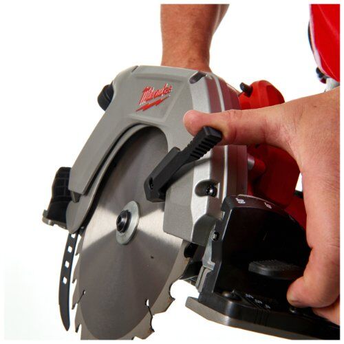  Sägen und Trennen Kreissägen Milwaukee Handkreissäge CS 85 CBE, Transportkoffer 12443704