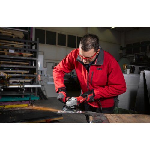 Schleifen und Polieren Schleifer 115 mm Milwaukee Winkelschleifer AGV 13-125 XE, im Karton 12443742