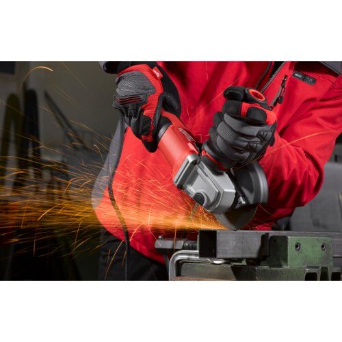  Schleifen und Polieren Schleifer 115 mm Milwaukee Winkelschleifer AGV 13-125 XE, im Karton 12443742