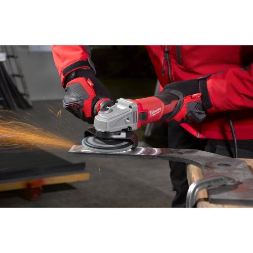  Schleifen und Polieren Schleifer 115 mm Milwaukee Winkelschleifer AGV 13-125 XE, im Karton 12443742