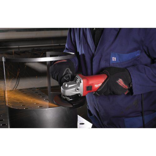  Schleifen und Polieren Schleifer 115 mm Milwaukee Winkelschleifer AG 10-115 EK, im Karton 12443745