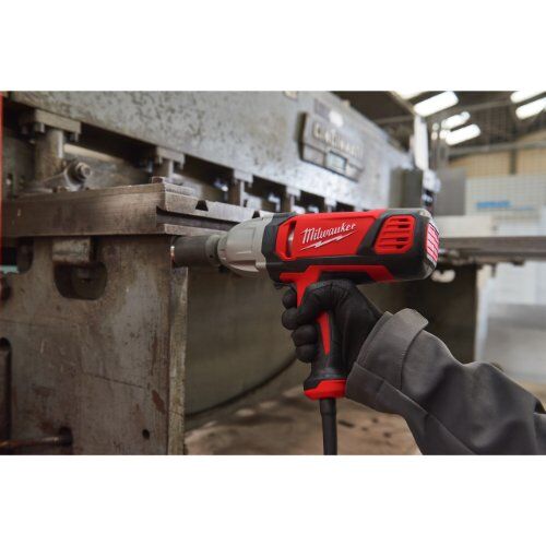  Befestigen Schlagschrauber Milwaukee Schlagschrauber IPWE400R, im Karton 12443698