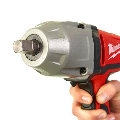 Befestigen Schlagschrauber Milwaukee Schlagschrauber IPWE400R, im Karton 12443698