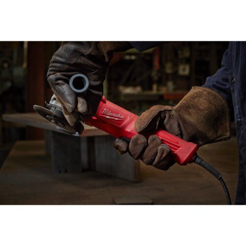  Schleifen und Polieren Schleifer 115 mm Milwaukee Winkelschleifer AG 13-125 XSPD, im Karton 12443741