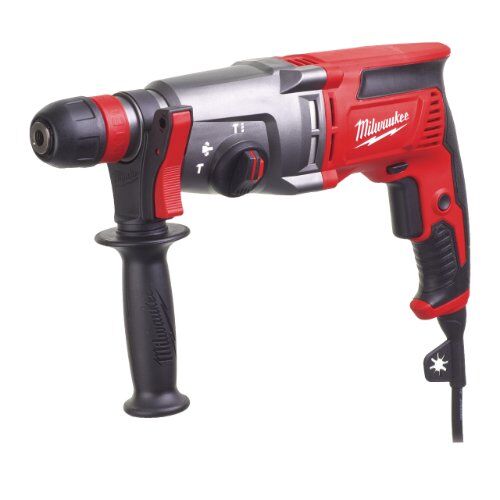  Bohren und Meißeln SDS-Plus Milwaukee Kombihammer SDS-plus PH 26 TX, Transportkoffer 12443685