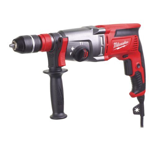  Bohren und Meißeln SDS-Plus Milwaukee Kombihammer SDS-plus PH 26 TX, Transportkoffer 12443685