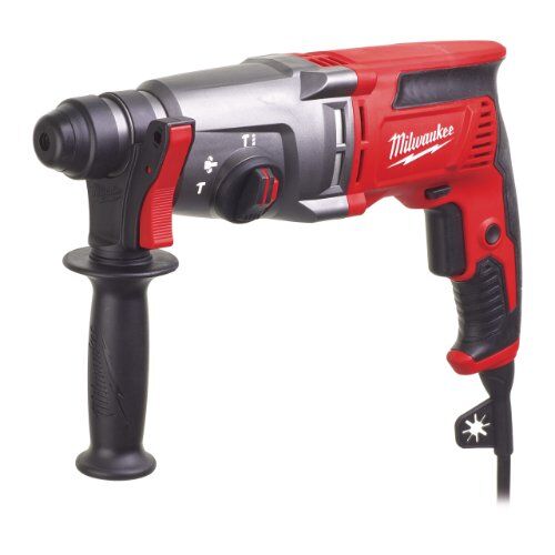 Bohren und Meißeln SDS-Plus Milwaukee Kombihammer SDS-plus PH 26 T, Transportkoffer 12443684