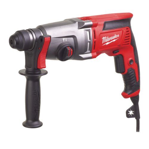  Bohren und Meißeln SDS-Plus Milwaukee Bohrhammer SDS-plus PFH 26 T, Transportkoffer 12443686