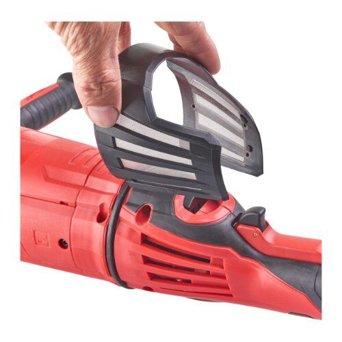  Schleifen und Polieren Schleifer 230 mm Milwaukee Winkelschleifer mit Auslaufbremse (Kippschalter) AGVKB 24-230 EKX, im Karton 12443763