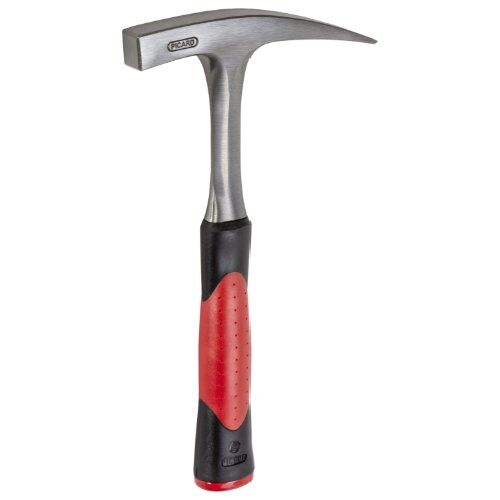   561 1/2 Picard Ganzstahl-Geologenhammer mit Schneide, Nr. 561 1/2, 500 g, 320 mm 12447574