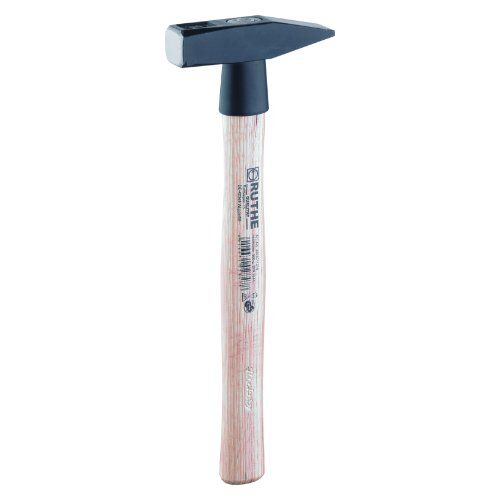   3001011219 Ruthe Schlosserhammer Hickory, Deutsche Form, 300 g, 300 mm 12448036