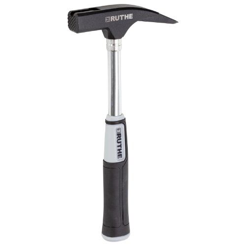   3006048119 Ruthe Profi-Latthammer Stahlrohr, 600 g, Kopf schwarz lackiert, 320 mm 12448001