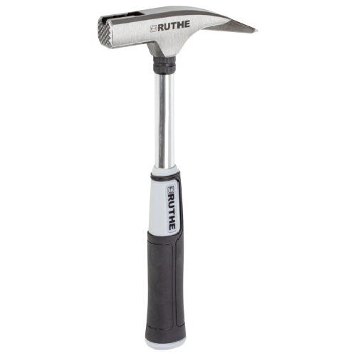   3006049119 Ruthe Profi-Latthammer Stahlrohr, 600 g, Kopf poliert, 320 mm 12448000
