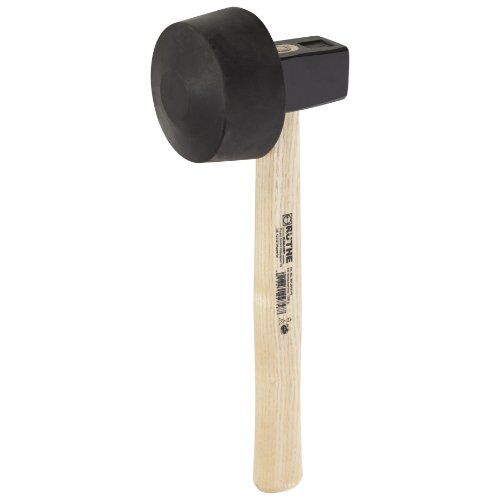   3012518119 Ruthe Plattenlegerhammer Esche, vulkanisiert, 396 mm, 1250 g 12448024
