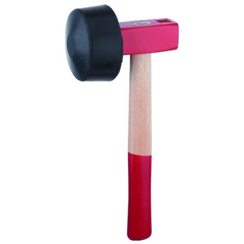   3015024119 Ruthe Plattenlegerhammer Esche,  400 mm, 1500 g 12448025