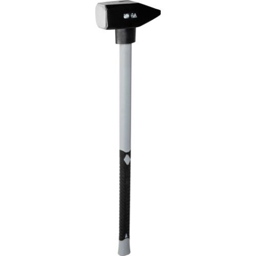   3030027119 Ruthe Vorschlaghammer Fiberglas, 90 cm, 5.000 g, 900 mm 12448079