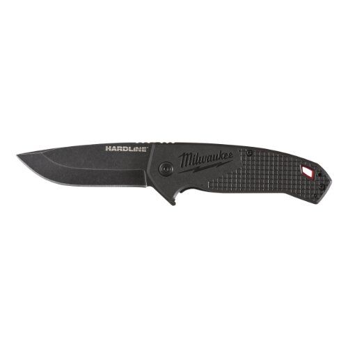  Handwerkzeuge Messer und Klingen Milwaukee Klappmesser HARDLINE 12444051