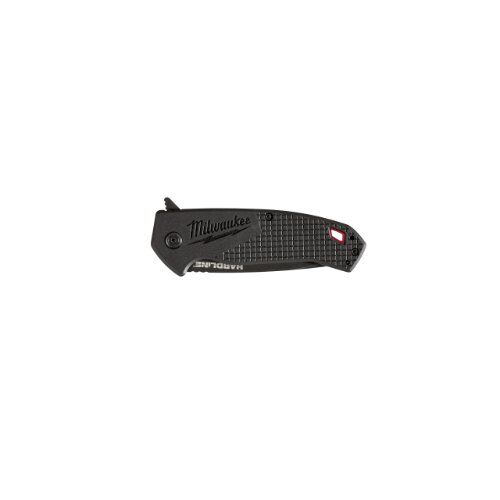  Handwerkzeuge Messer und Klingen Milwaukee Klappmesser HARDLINE Wellenschliff 12444052