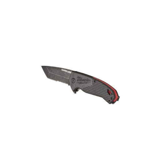 Handwerkzeuge Messer und Klingen Milwaukee Klappmesser HARDLINE Wellenschliff 12444052
