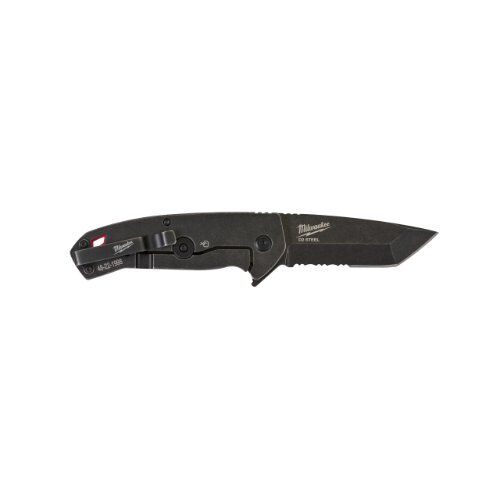  Handwerkzeuge Messer und Klingen Milwaukee Klappmesser HARDLINE Wellenschliff 12444052