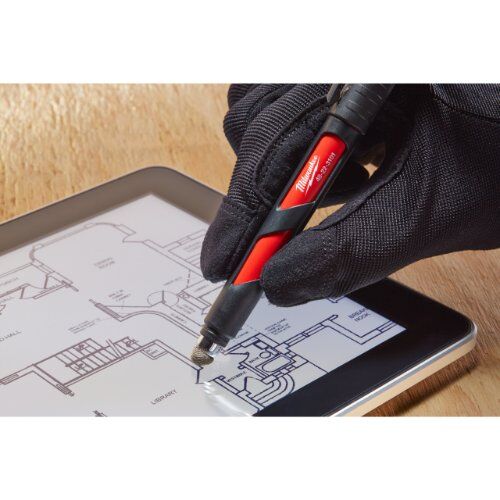  Messen und Markieren Markieren Milwaukee Permanentmarker INKZALL fein mit Stylus 12443909