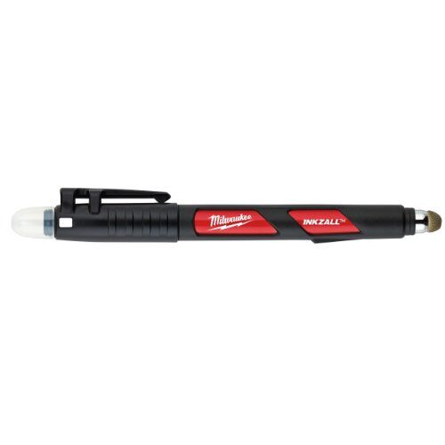  Messen und Markieren Markieren Milwaukee Permanentmarker INKZALL fein mit Stylus 12443909