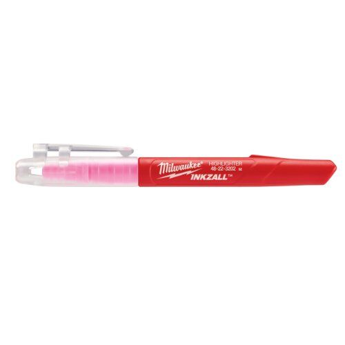  Messen und Markieren Markieren Milwaukee Leuchtmarker farbsortiert (gelb, pink, orange, grün, blau) INKZALL, 5 Stk. 12443914
