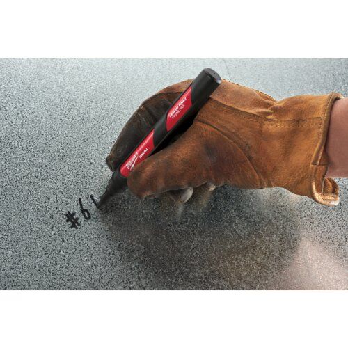  Messen und Markieren Markieren Milwaukee Lackmarker INKZALL schwarz, permanent 12443912